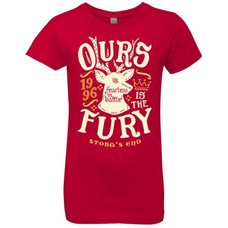 T-Shirts Red / YXS House of Fury Girls Premium T-Shirt