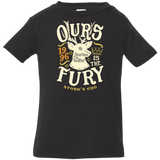 T-Shirts Black / 6 Months House of Fury Infant Premium T-Shirt