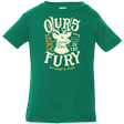 T-Shirts Kelly / 6 Months House of Fury Infant Premium T-Shirt