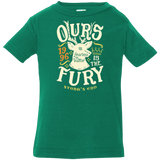 T-Shirts Kelly / 6 Months House of Fury Infant Premium T-Shirt