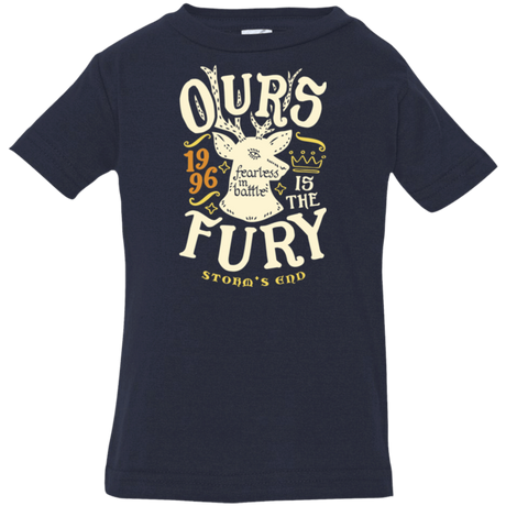 T-Shirts Navy / 6 Months House of Fury Infant Premium T-Shirt