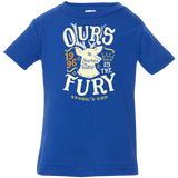 T-Shirts Royal / 6 Months House of Fury Infant Premium T-Shirt
