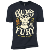 T-Shirts Indigo / X-Small House of Fury Men's Premium T-Shirt