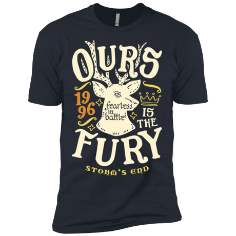 T-Shirts Indigo / X-Small House of Fury Men's Premium T-Shirt