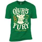 T-Shirts Kelly Green / X-Small House of Fury Men's Premium T-Shirt