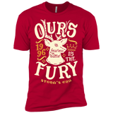 T-Shirts Red / X-Small House of Fury Men's Premium T-Shirt