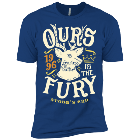 T-Shirts Royal / X-Small House of Fury Men's Premium T-Shirt