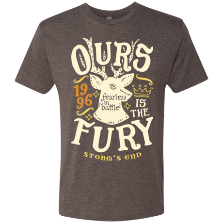 T-Shirts Macchiato / Small House of Fury Men's Triblend T-Shirt