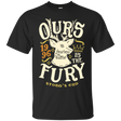 T-Shirts Black / Small House of Fury T-Shirt