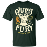 T-Shirts Forest Green / Small House of Fury T-Shirt