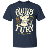 T-Shirts Navy / Small House of Fury T-Shirt