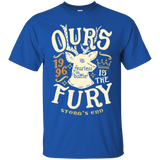 T-Shirts Royal / Small House of Fury T-Shirt