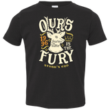 T-Shirts Black / 2T House of Fury Toddler Premium T-Shirt