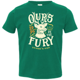T-Shirts Kelly / 2T House of Fury Toddler Premium T-Shirt