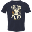 T-Shirts Navy / 2T House of Fury Toddler Premium T-Shirt