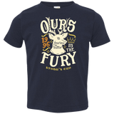 T-Shirts Navy / 2T House of Fury Toddler Premium T-Shirt