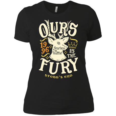T-Shirts Black / X-Small House of Fury Women's Premium T-Shirt