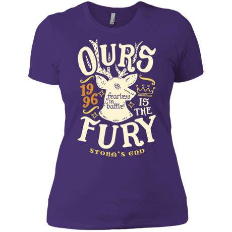 T-Shirts Purple / X-Small House of Fury Women's Premium T-Shirt
