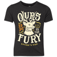 T-Shirts Vintage Black / YXS House of Fury Youth Triblend T-Shirt