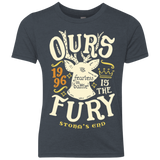 T-Shirts Vintage Navy / YXS House of Fury Youth Triblend T-Shirt