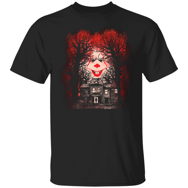 T-Shirts Black / YXS House Of Horrors Youth T-Shirt