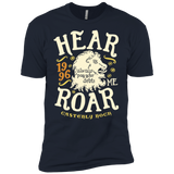 T-Shirts Midnight Navy / YXS House of Lions Boys Premium T-Shirt