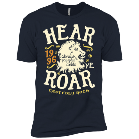 T-Shirts Midnight Navy / YXS House of Lions Boys Premium T-Shirt