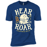 T-Shirts Royal / YXS House of Lions Boys Premium T-Shirt