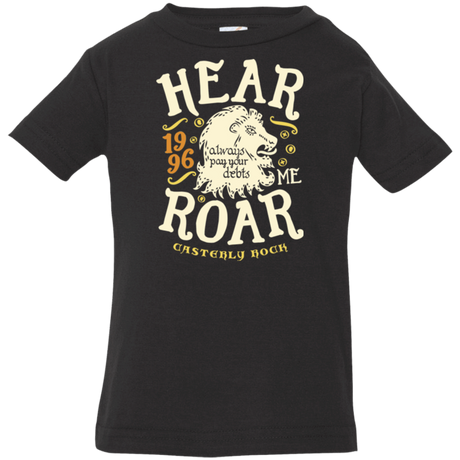 T-Shirts Black / 6 Months House of Lions Infant Premium T-Shirt