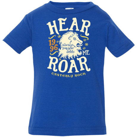 T-Shirts Royal / 6 Months House of Lions Infant Premium T-Shirt