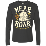T-Shirts Heavy Metal / Small House of Lions Men's Premium Long Sleeve