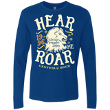 T-Shirts Royal / Small House of Lions Men's Premium Long Sleeve