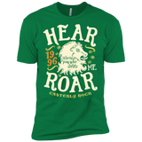 T-Shirts Kelly Green / X-Small House of Lions Men's Premium T-Shirt