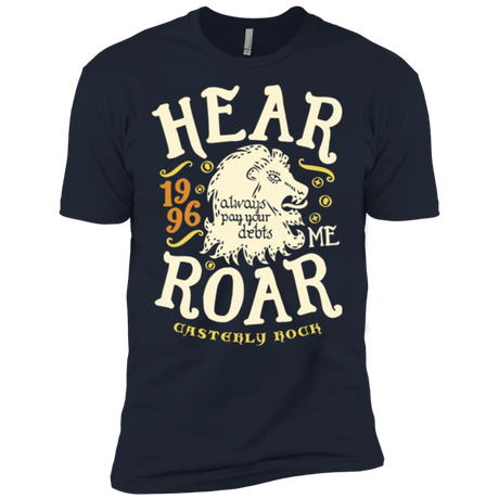T-Shirts Midnight Navy / X-Small House of Lions Men's Premium T-Shirt