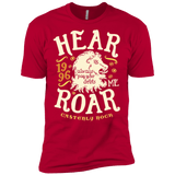 T-Shirts Red / X-Small House of Lions Men's Premium T-Shirt