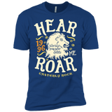 T-Shirts Royal / X-Small House of Lions Men's Premium T-Shirt