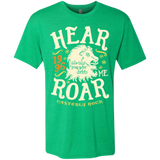 T-Shirts Envy / Small House of Lions Men's Triblend T-Shirt