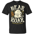 T-Shirts Black / Small House of Lions T-Shirt