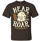 T-Shirts Dark Chocolate / Small House of Lions T-Shirt