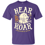 T-Shirts Purple / Small House of Lions T-Shirt