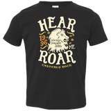 T-Shirts Black / 2T House of Lions Toddler Premium T-Shirt