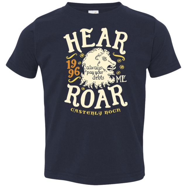 T-Shirts Navy / 2T House of Lions Toddler Premium T-Shirt