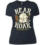 T-Shirts Indigo / X-Small House of Lions Women's Premium T-Shirt