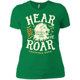 T-Shirts Kelly Green / X-Small House of Lions Women's Premium T-Shirt