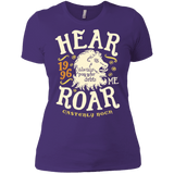 T-Shirts Purple / X-Small House of Lions Women's Premium T-Shirt