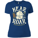 T-Shirts Royal / X-Small House of Lions Women's Premium T-Shirt