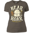 T-Shirts Warm Grey / X-Small House of Lions Women's Premium T-Shirt