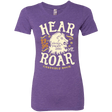 T-Shirts Purple Rush / Small House of Lions Women's Triblend T-Shirt