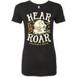 T-Shirts Vintage Black / Small House of Lions Women's Triblend T-Shirt