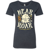 T-Shirts Vintage Navy / Small House of Lions Women's Triblend T-Shirt